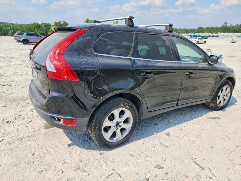 Volvo XC60 2013 — Copart