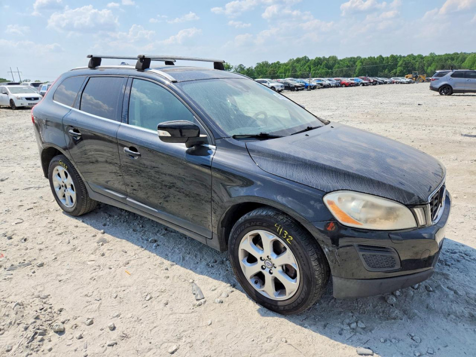 Volvo XC60 2013 — Copart