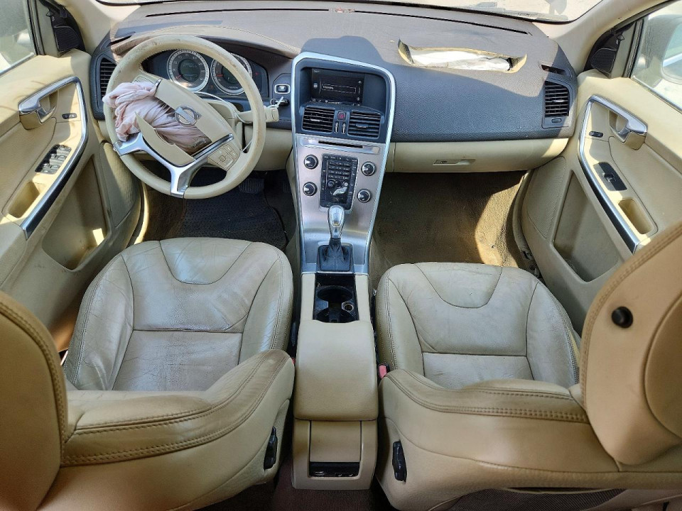 Volvo XC60 2013 — Copart