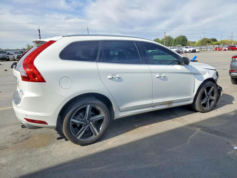 Volvo XC60 2014 — Copart