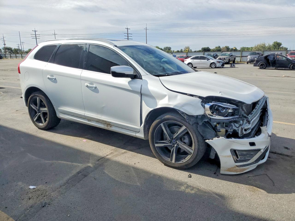 Volvo XC60 2014 — Copart