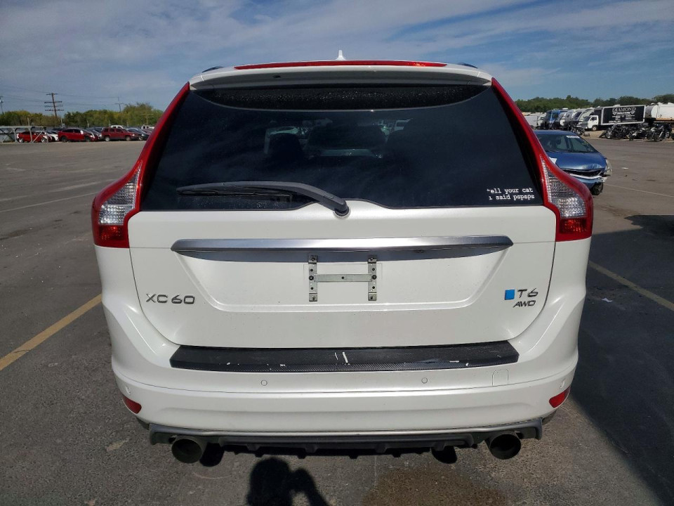Volvo XC60 2014 — Copart