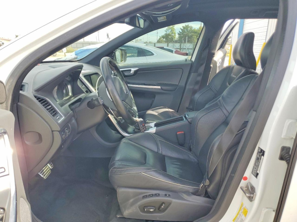 Volvo XC60 2014 — Copart