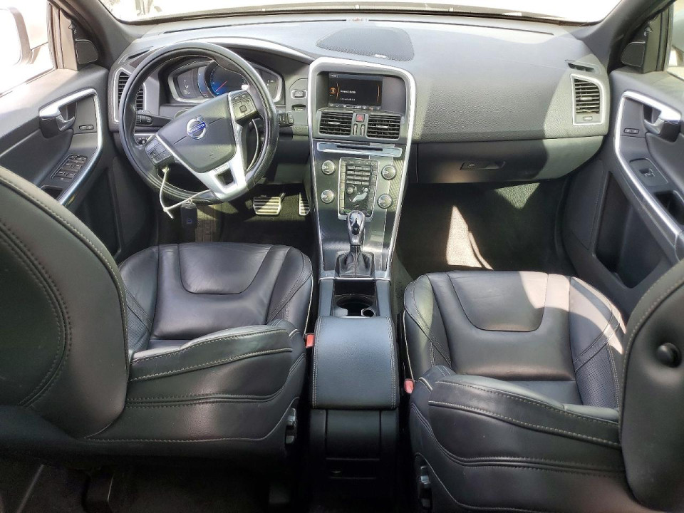 Volvo XC60 2014 — Copart