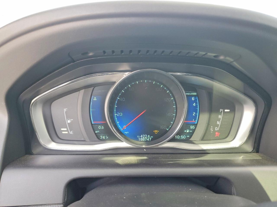 Volvo XC60 2014 — Copart