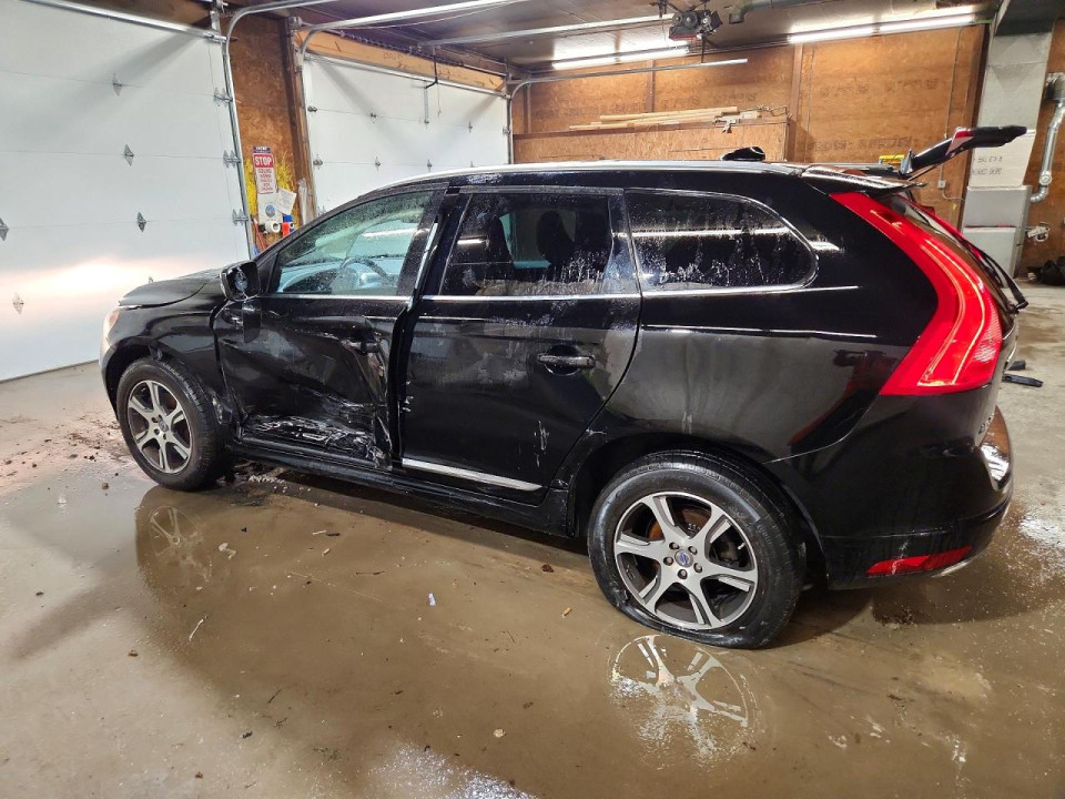Volvo XC60 2014 — Copart