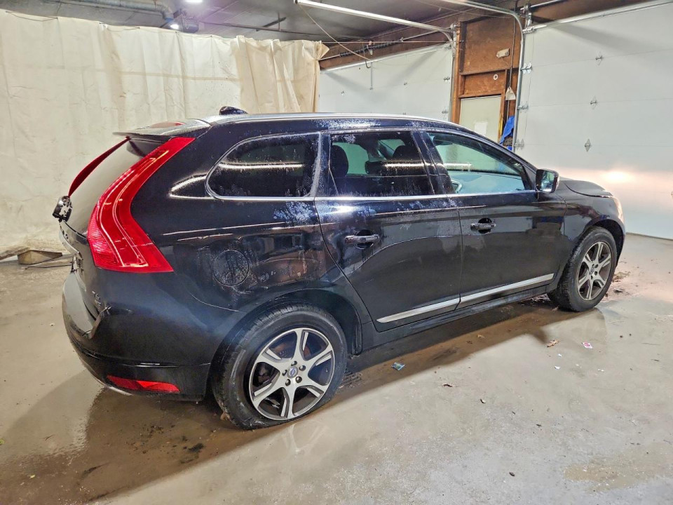 Volvo XC60 2014 — Copart
