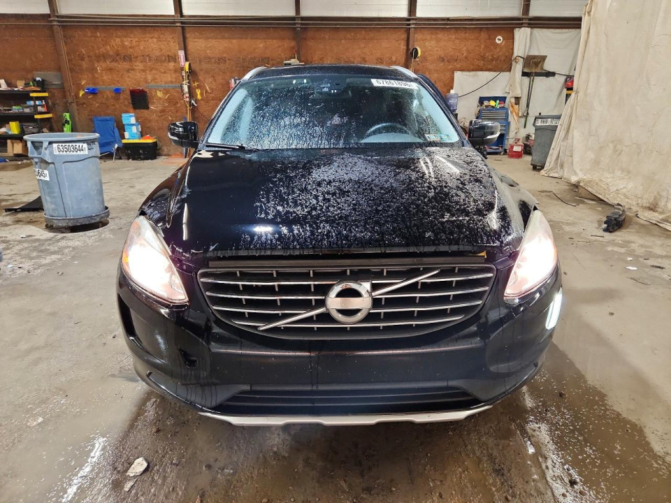 Volvo XC60 2014 — Copart
