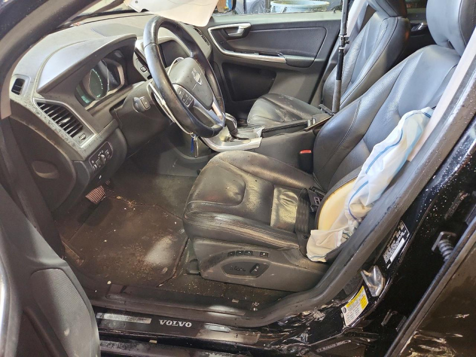 Volvo XC60 2014 — Copart