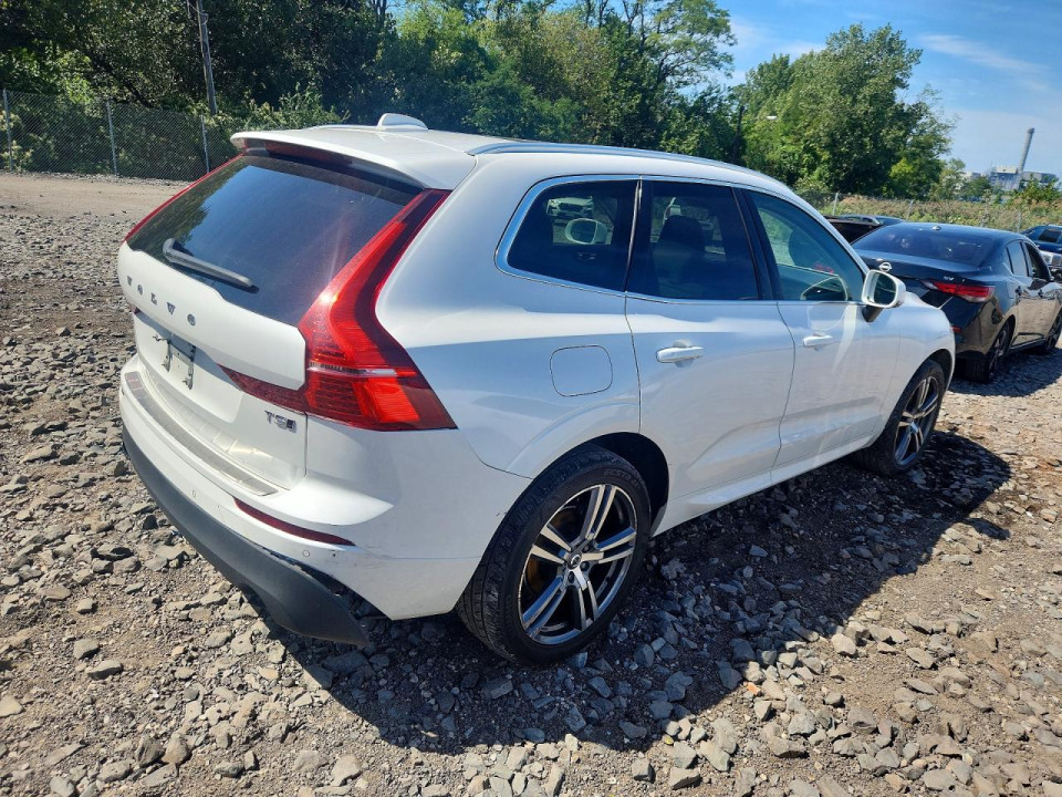Volvo XC60 2021 — Copart