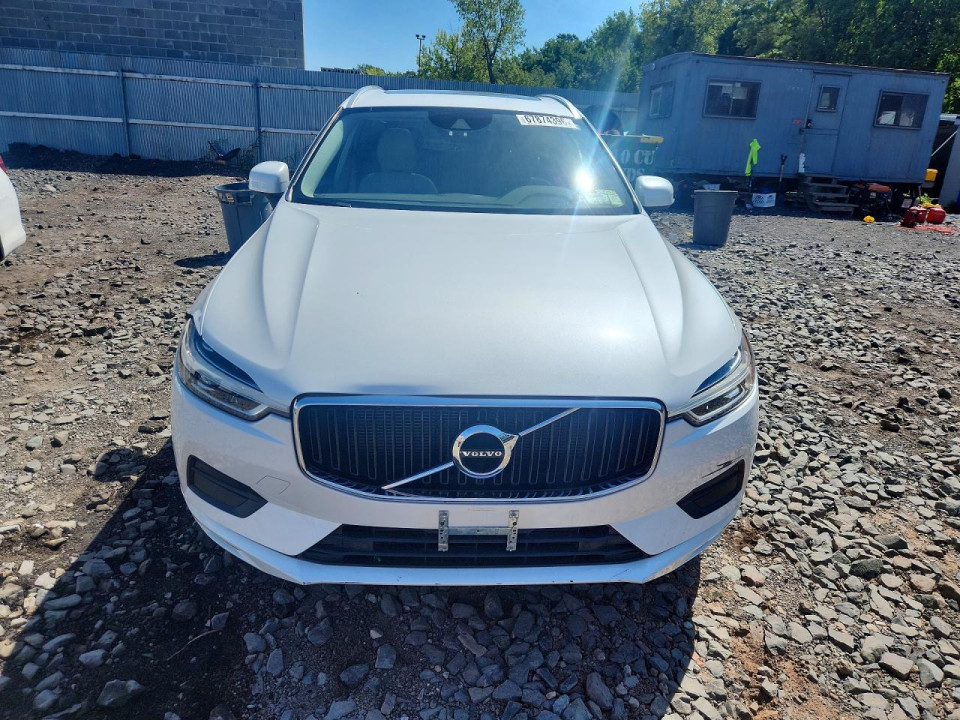 Volvo XC60 2021 — Copart