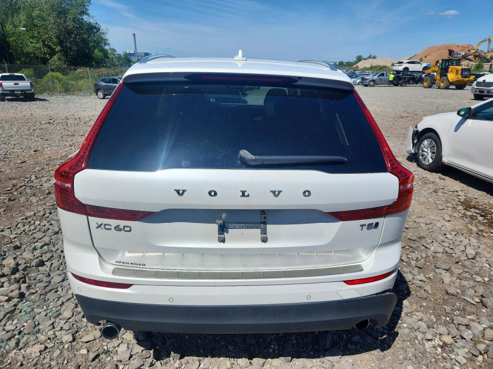 Volvo XC60 2021 — Copart