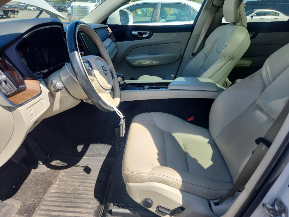 Volvo XC60 2021 — Copart