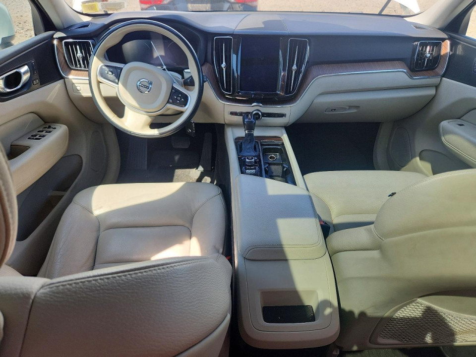Volvo XC60 2021 — Copart