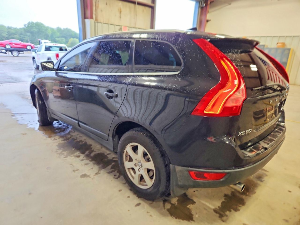 Volvo XC60 2012 — Copart