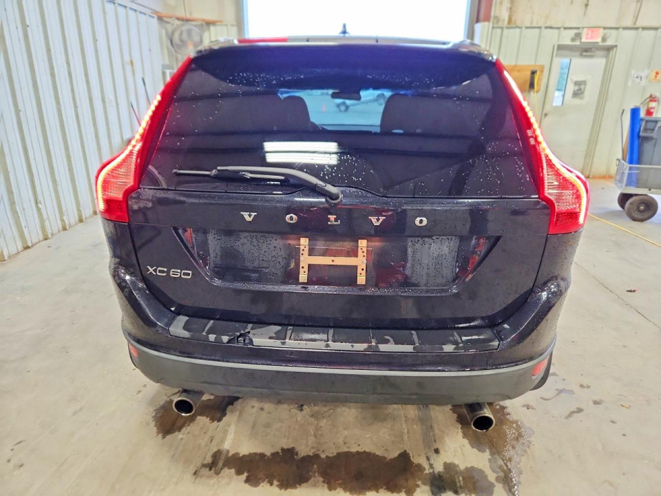 Volvo XC60 2012 — Copart