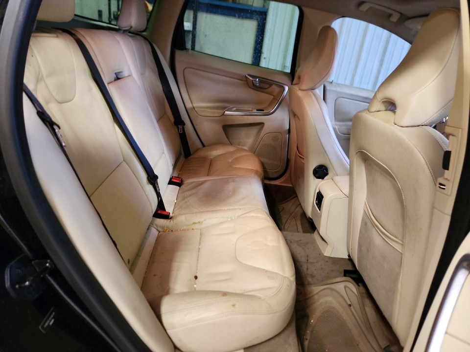 Volvo XC60 2012 — Copart
