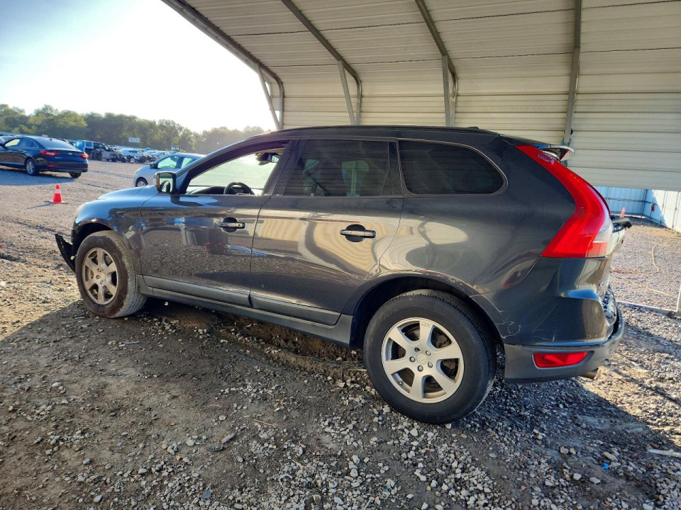 Volvo XC60 2010 — Copart