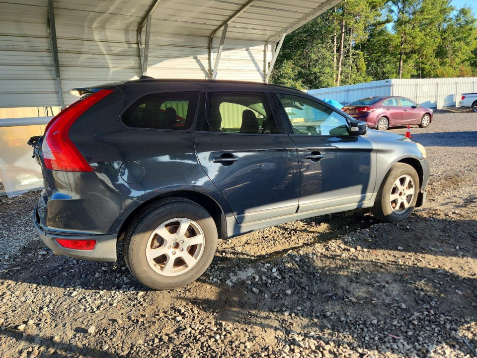 Volvo XC60 2010 — Copart