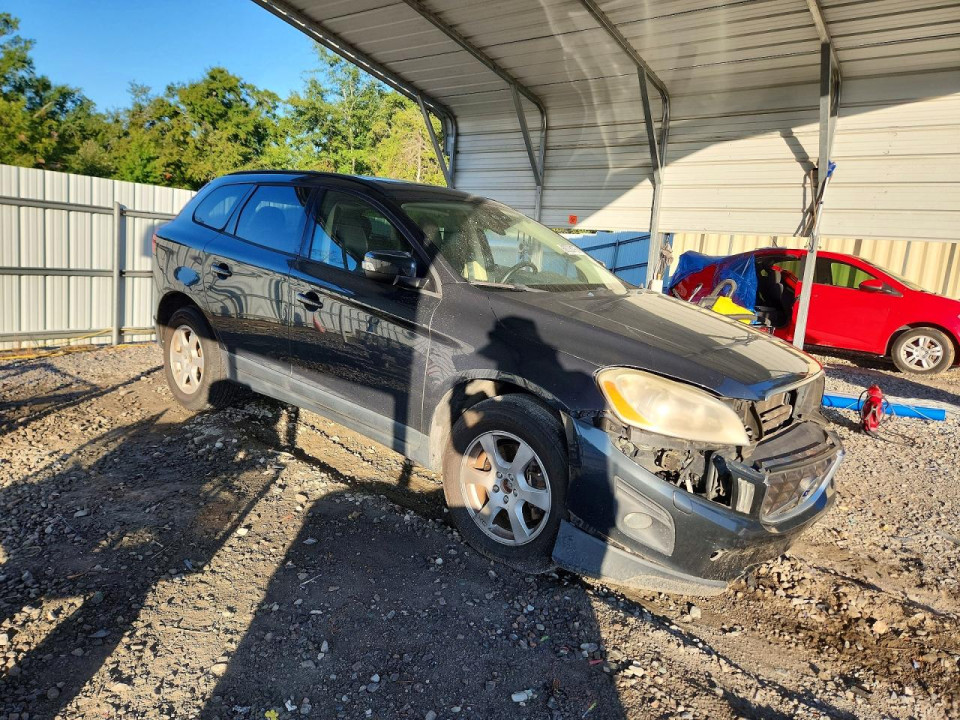 Volvo XC60 2010 — Copart