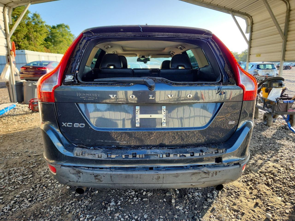 Volvo XC60 2010 — Copart