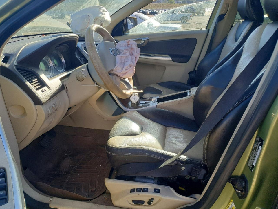 Volvo XC60 2011 — Copart