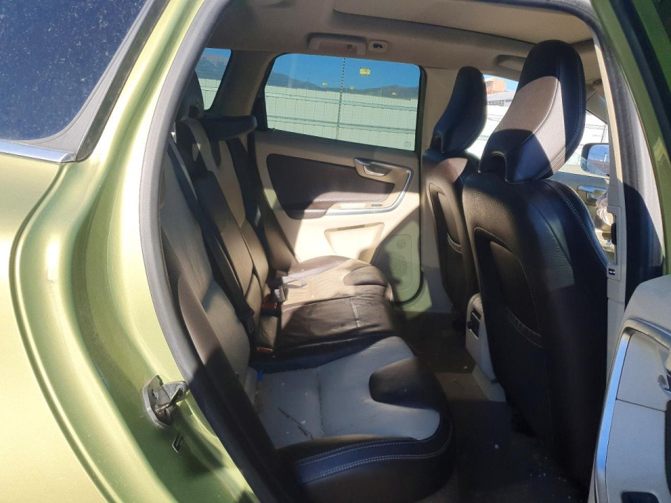 Volvo XC60 2011 — Copart