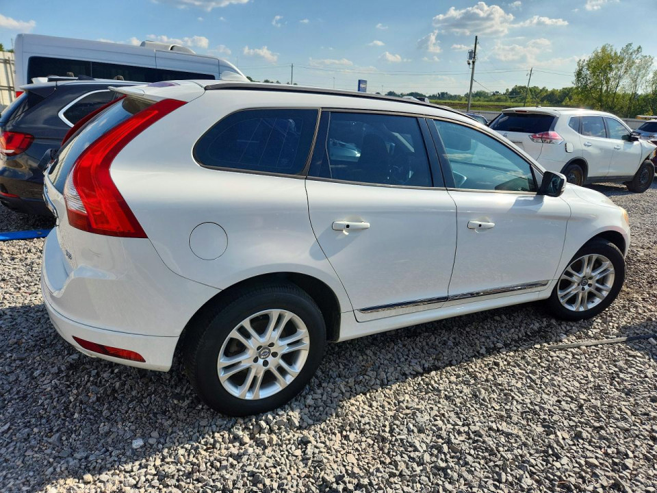 Volvo XC60 2015 — Copart