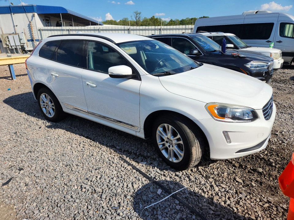 Volvo XC60 2015 — Copart