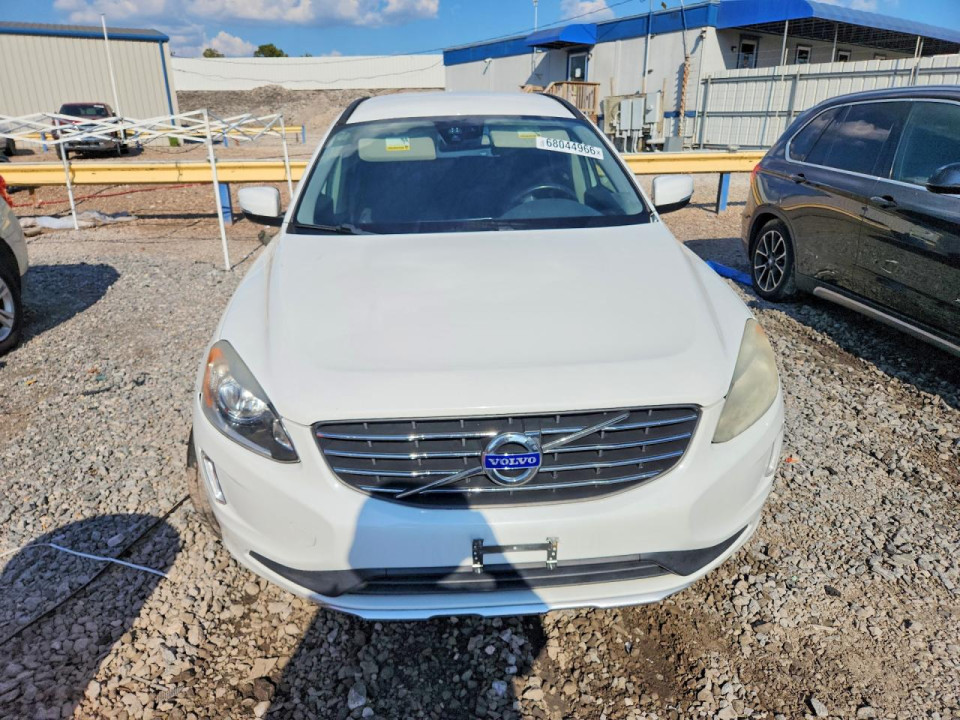 Volvo XC60 2015 — Copart