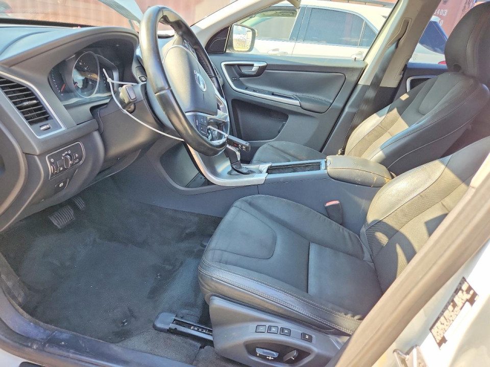 Volvo XC60 2015 — Copart