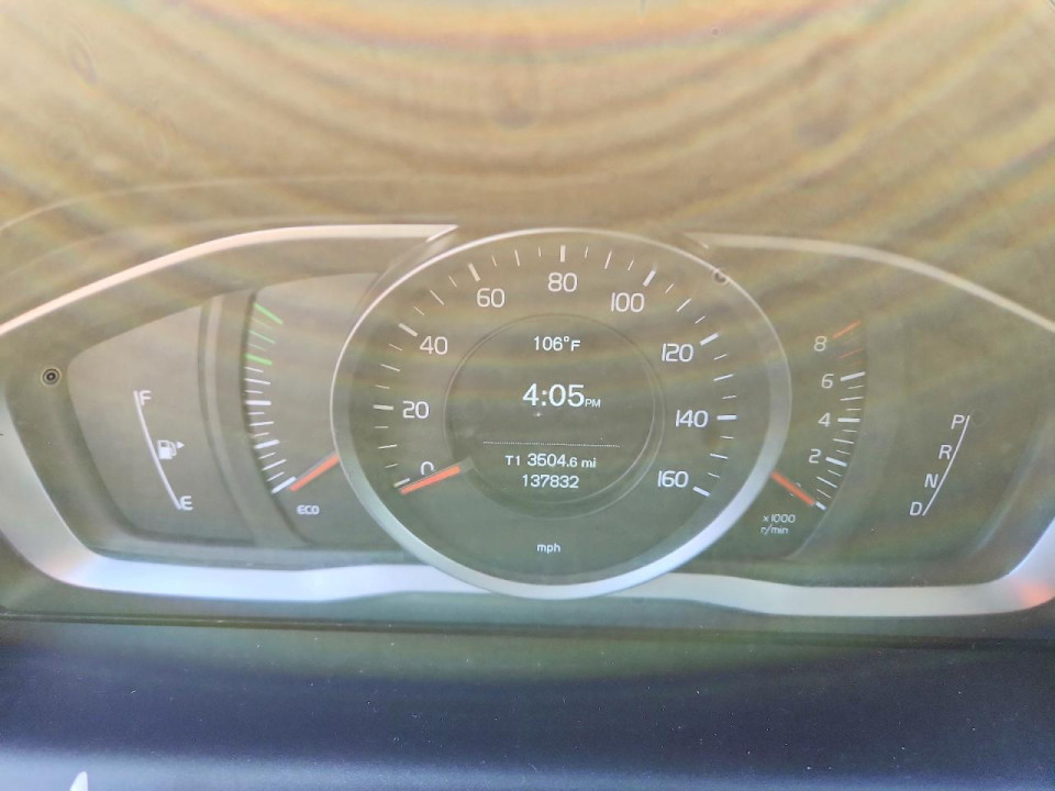 Volvo XC60 2015 — Copart