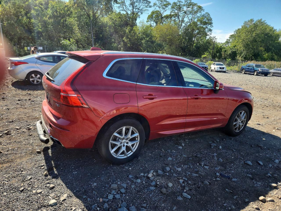 Volvo XC60 2018 — Copart