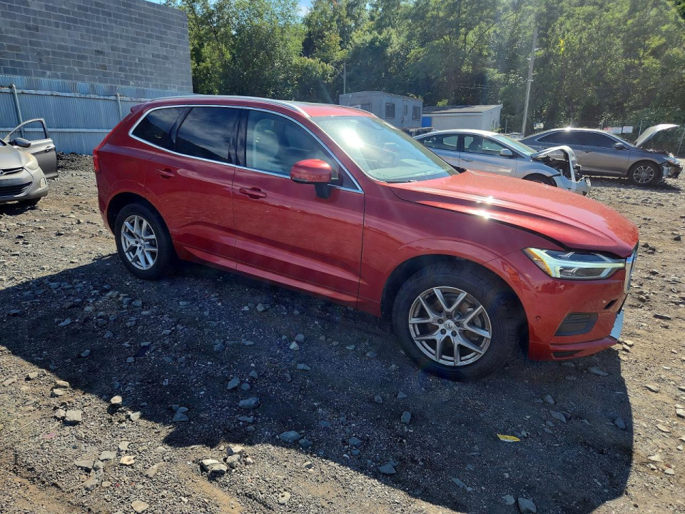 Volvo XC60 2018 — Copart