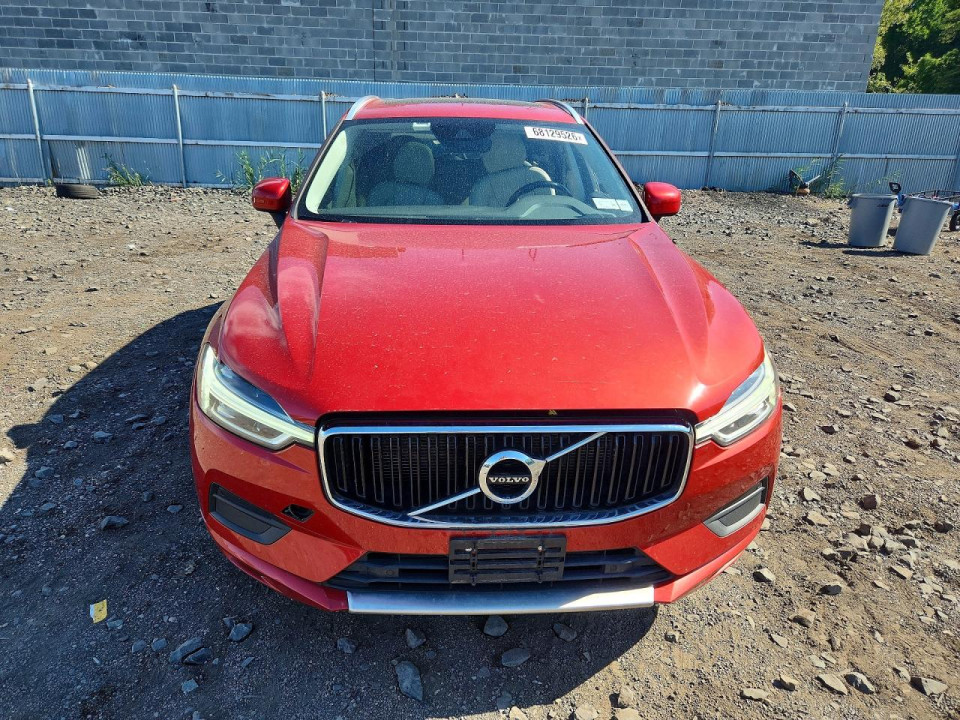 Volvo XC60 2018 — Copart