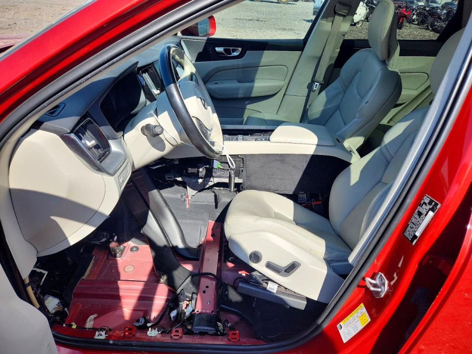 Volvo XC60 2018 — Copart