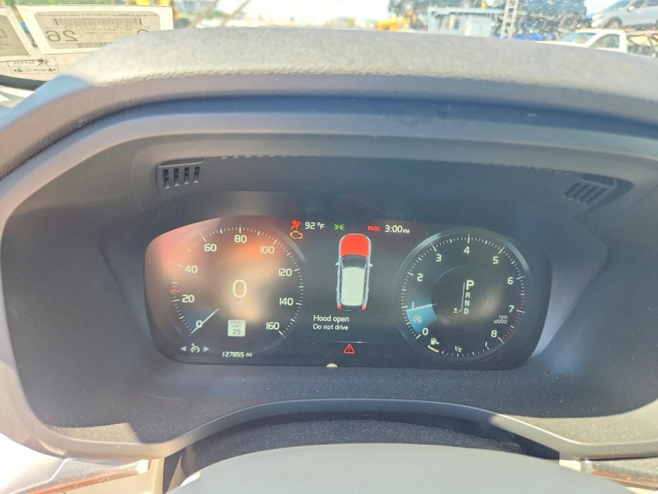 Volvo XC60 2018 — Copart