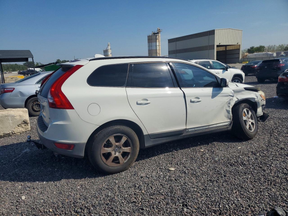 Volvo XC60 2010 — Copart