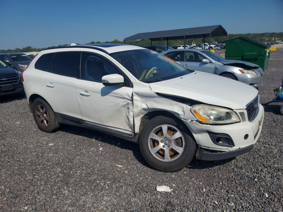 Volvo XC60 2010 — Copart
