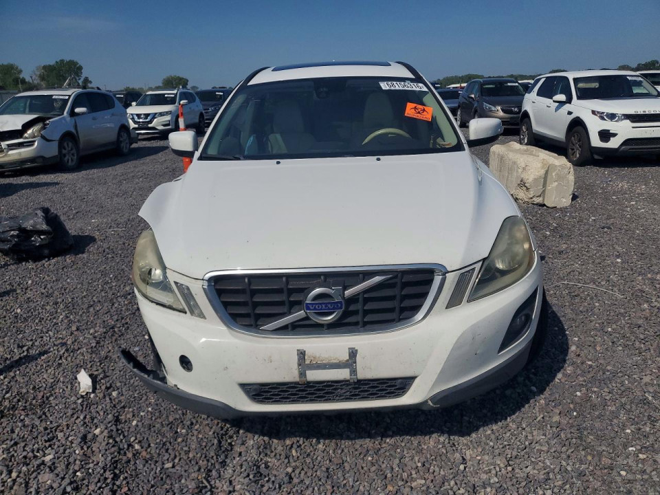 Volvo XC60 2010 — Copart