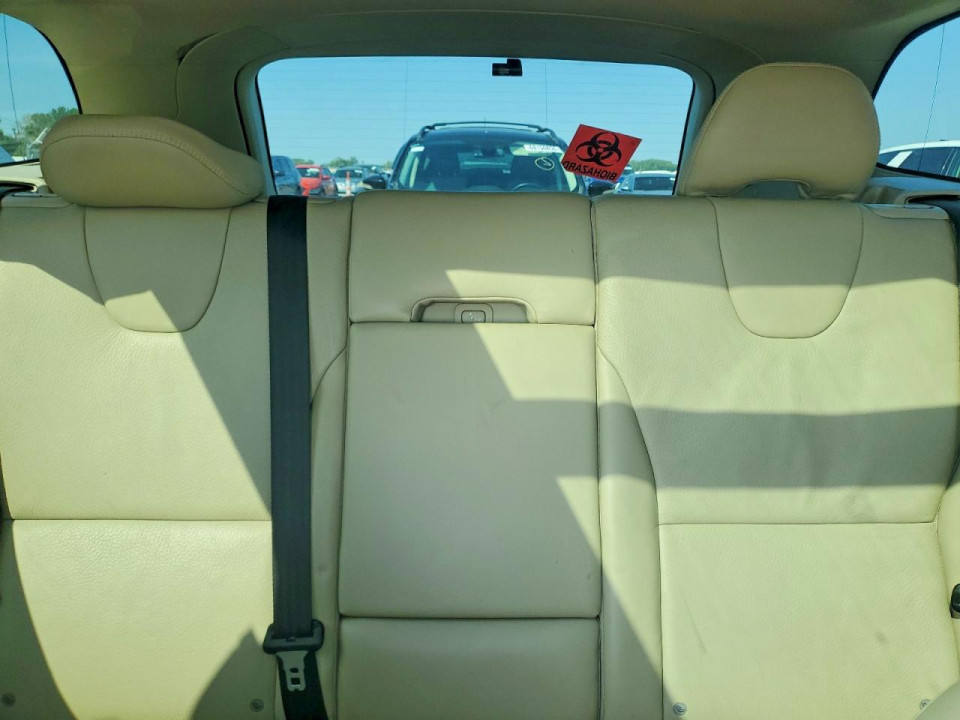 Volvo XC60 2010 — Copart
