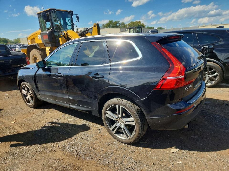 Volvo XC60 2021 — Copart