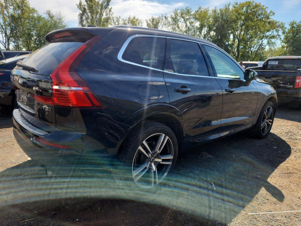 Volvo XC60 2021 — Copart