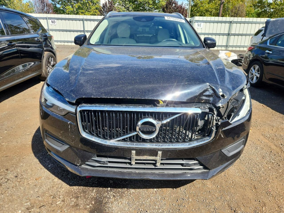 Volvo XC60 2021 — Copart