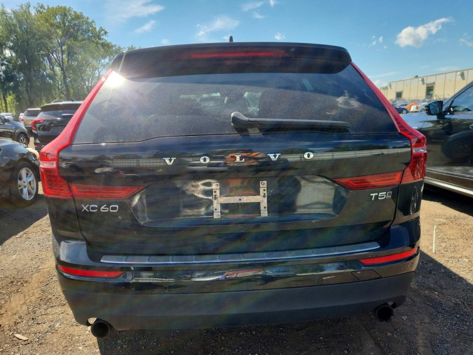 Volvo XC60 2021 — Copart