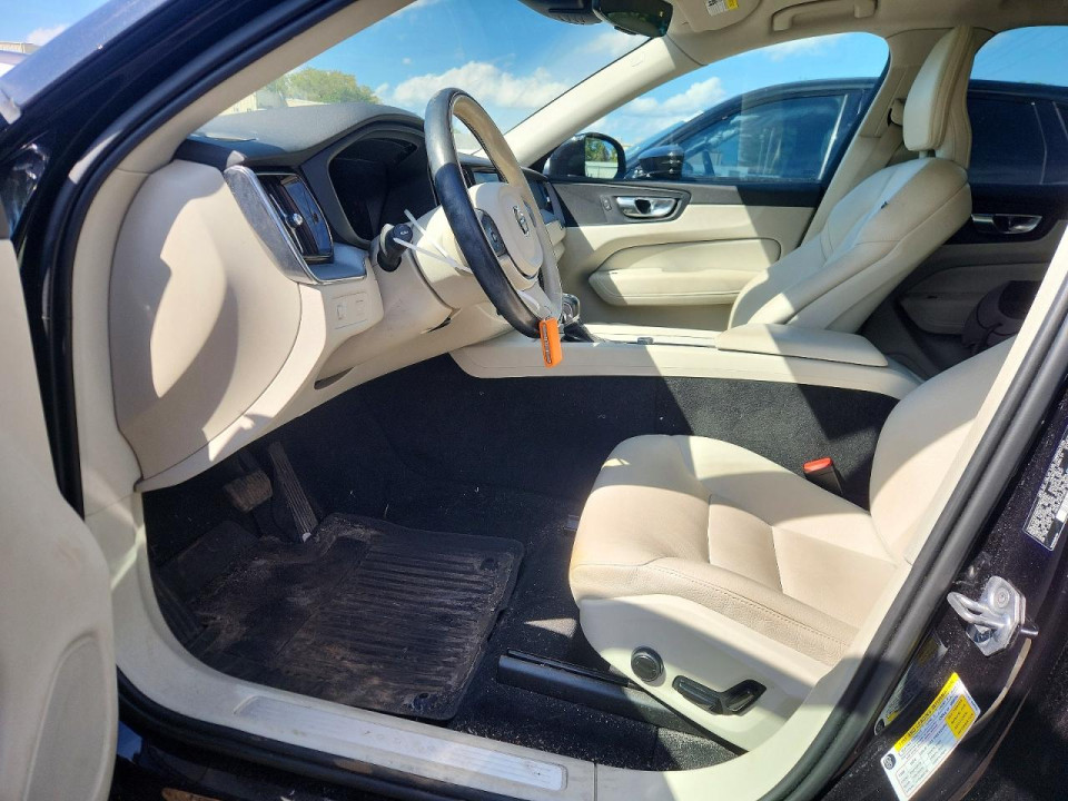 Volvo XC60 2021 — Copart