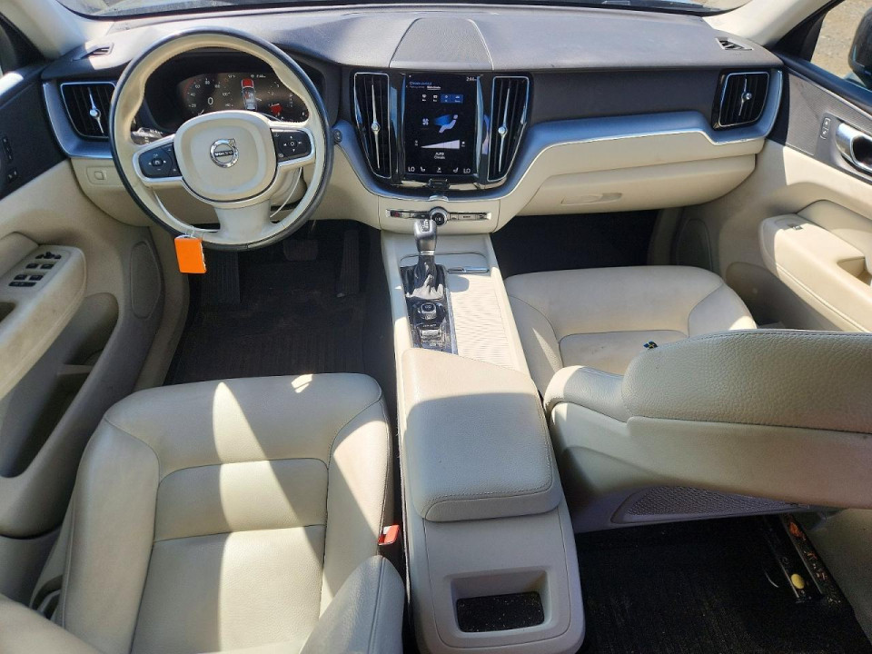 Volvo XC60 2021 — Copart