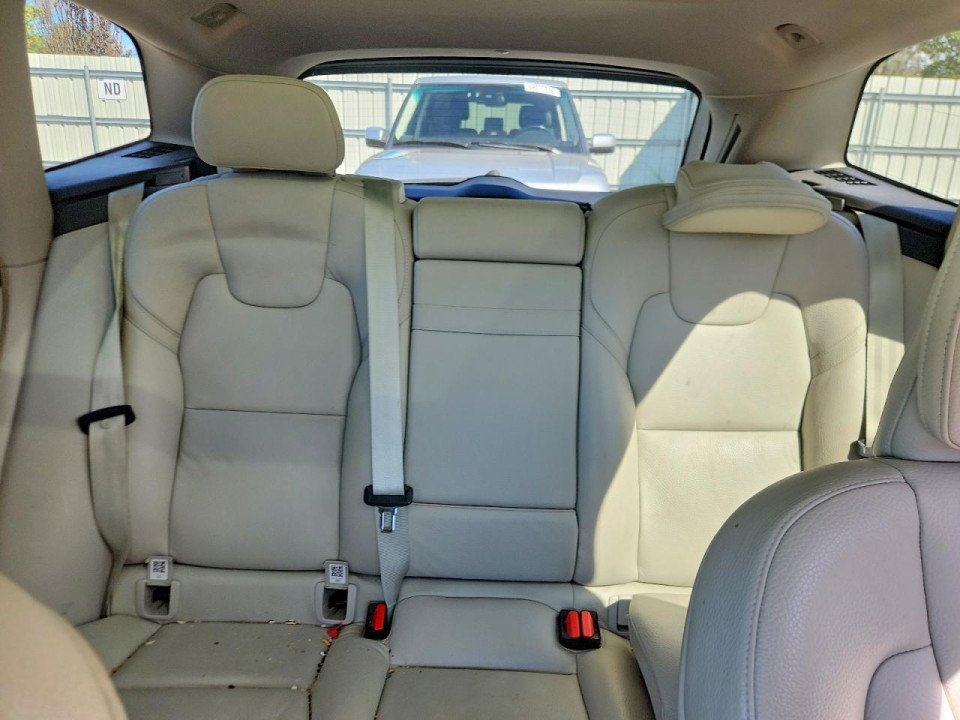 Volvo XC60 2021 — Copart