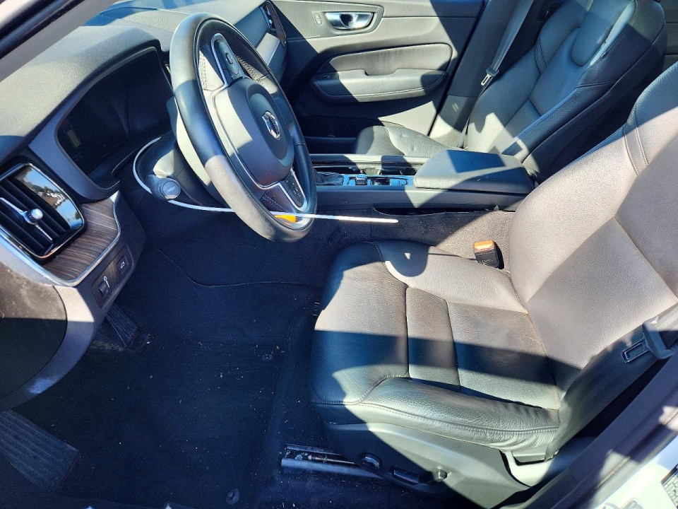 Volvo XC60 2021 — Copart