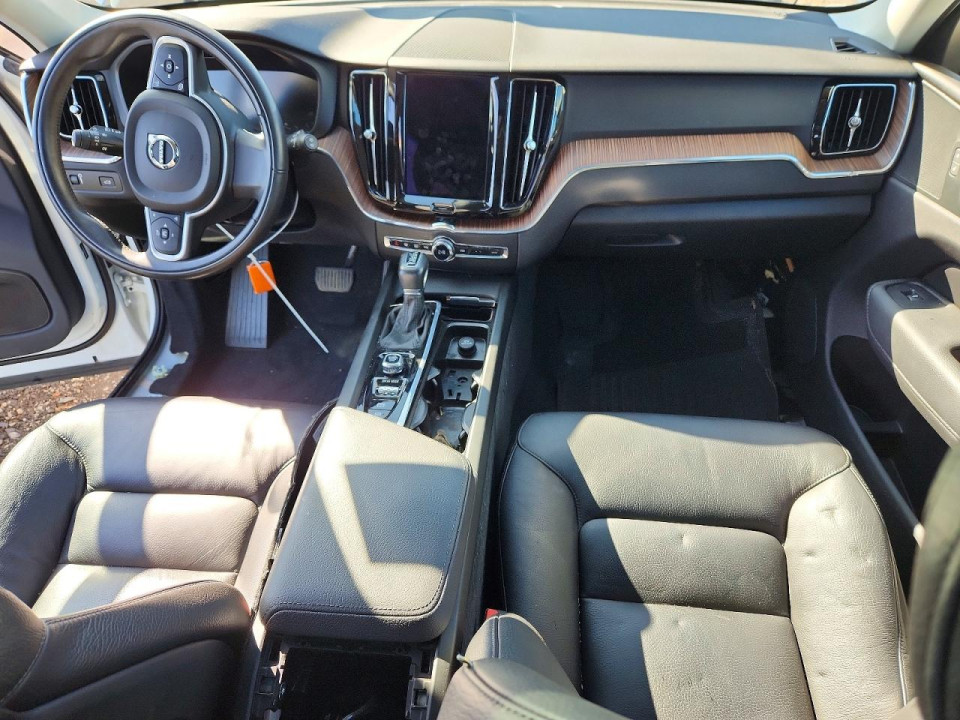 Volvo XC60 2021 — Copart